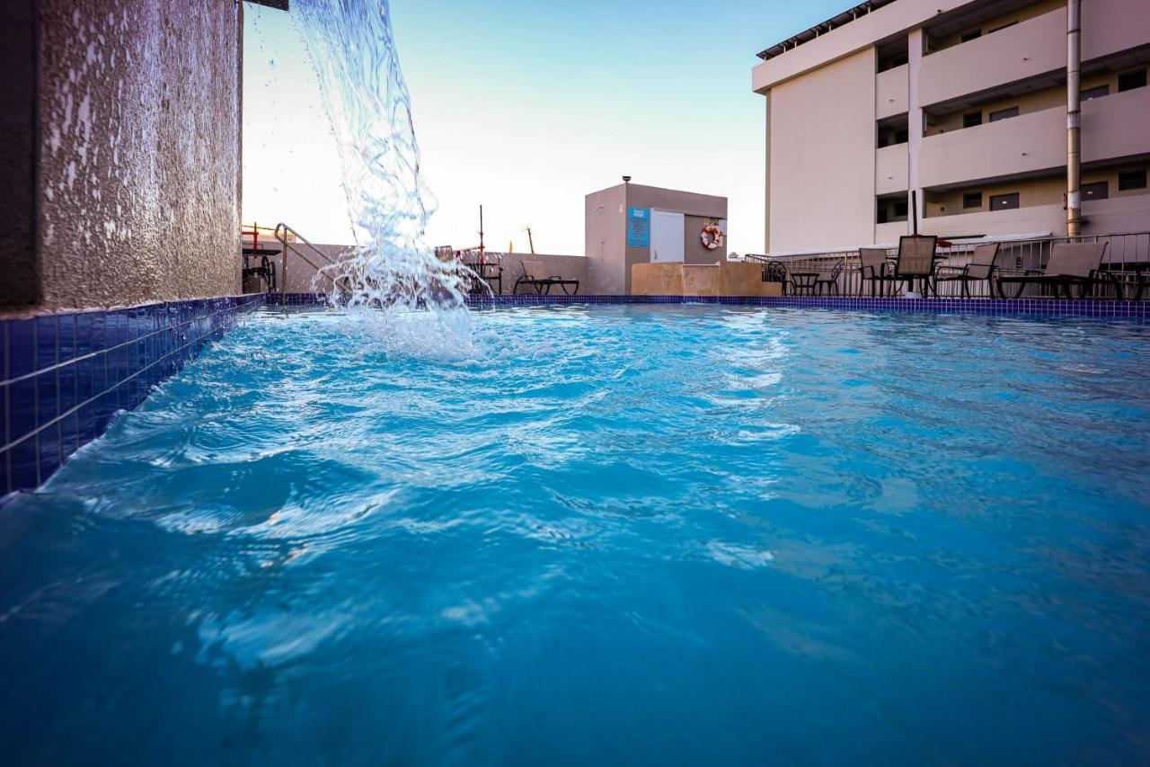 Coral By The Sea Hotell Carolina Exteriör bild