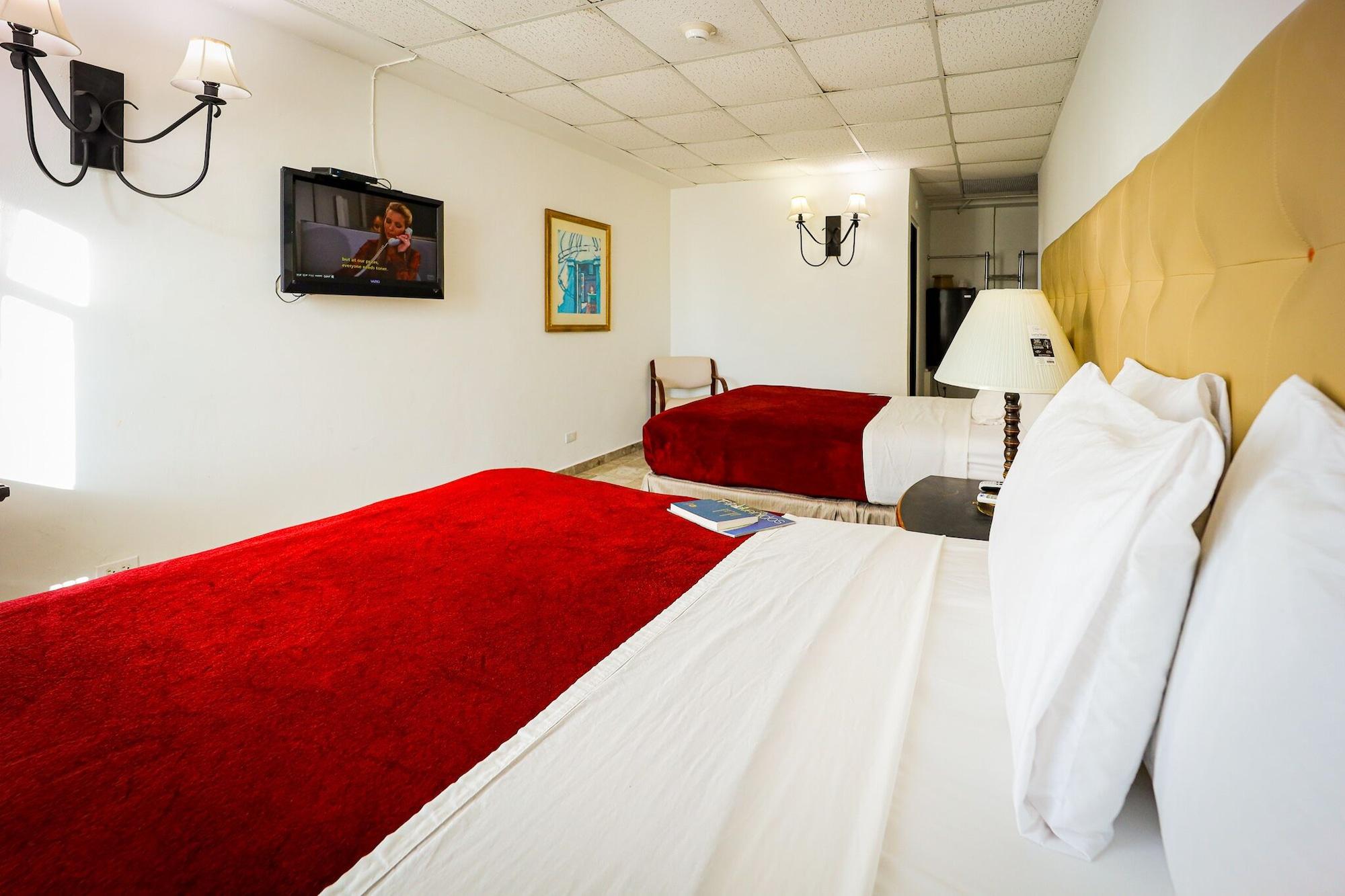 Coral By The Sea Hotell Carolina Exteriör bild